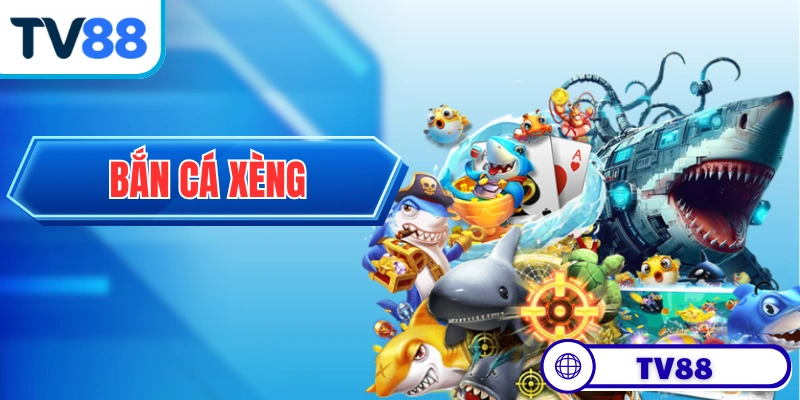 Bắn Cá Xèng - Nguồn Gốc Lâu Đời Và Bùng Nổ Ở Hiện Tại